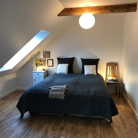 Hesselhogaard Bed & Breakfast Гриннстед Экстерьер фото
