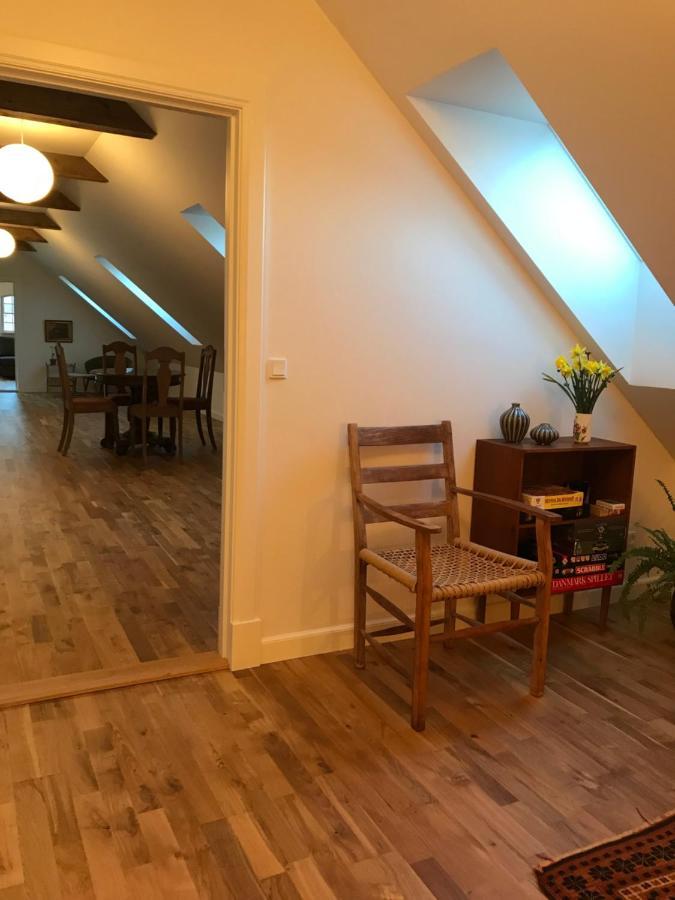 Hesselhogaard Bed & Breakfast Гриннстед Экстерьер фото